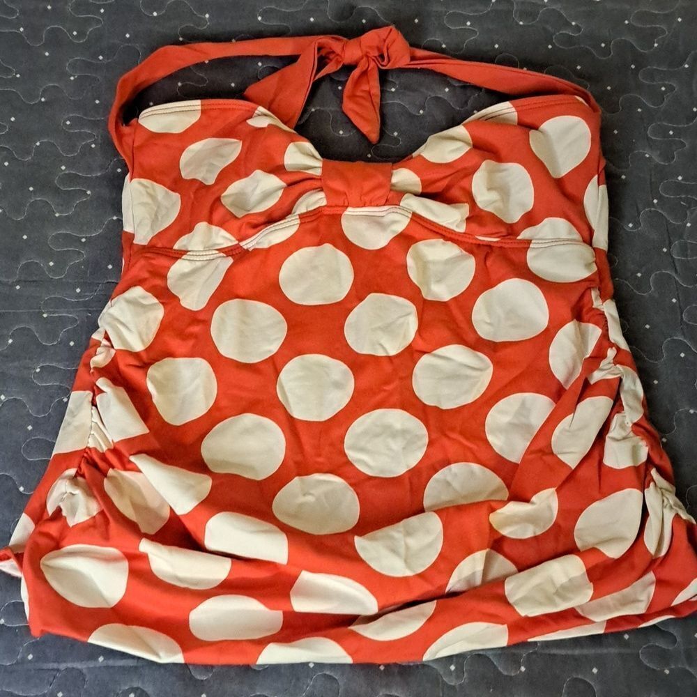 Lauren Ralph Lauren tankini swim top